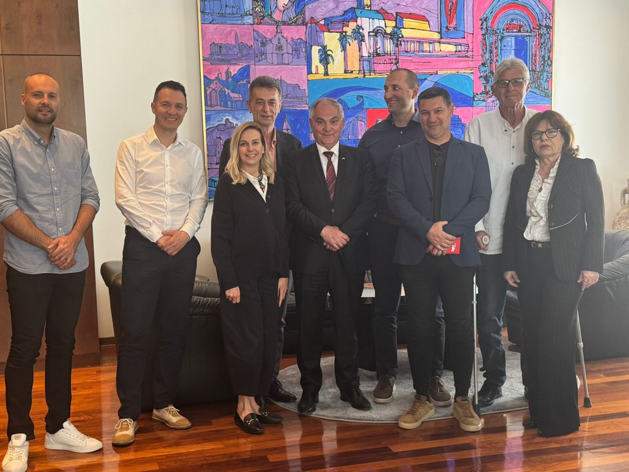 Kreće ulaganje u Dom zdravlja, Makarska rivijera nastupa zajedno