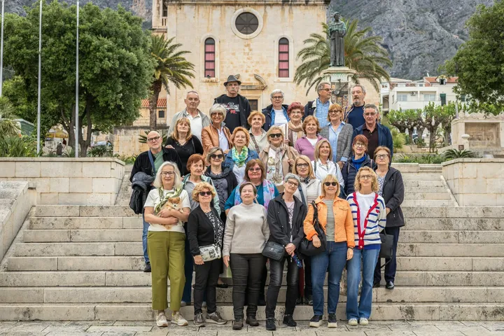Proslavili 50 godina mature i nastavili tradiciju druženja