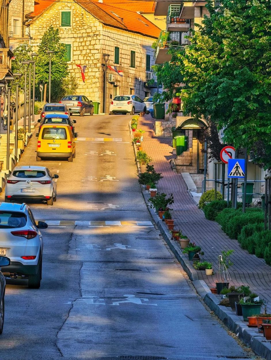 Krađa cvijeća opet u Vrgorcu, pitari završili na ulicama