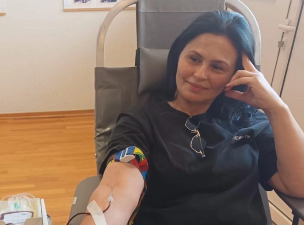U Župi Kraljice mira održana još jedna akcija darivanja krvi, prikupljene 22 doze