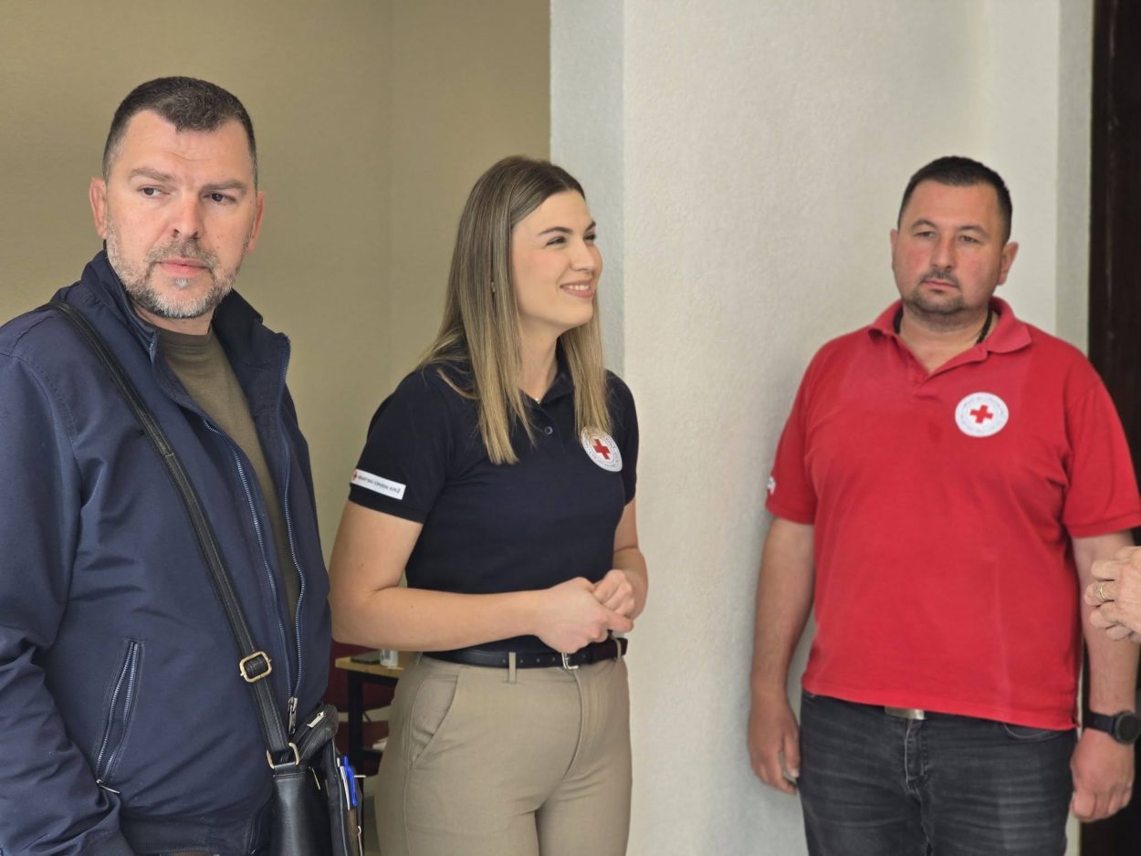 Imotski obilježio Dan Crvenog križa, prošle godine prikupljene 684 doze krvi