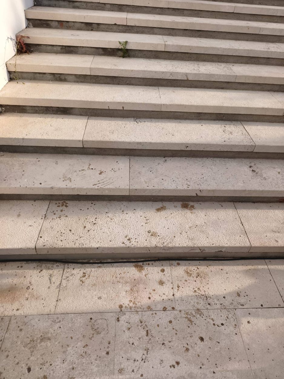 HDZ Makarska prozvao gradsku vlast zbog stanja Ville Irene