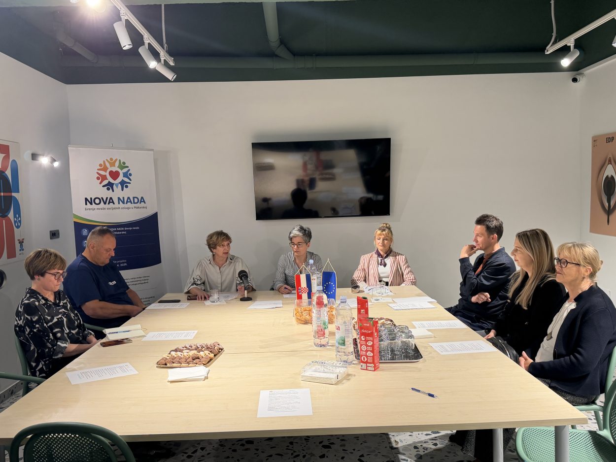 Udruga Sunce pokrenula projekt “Nova nada” vrijedan više od 219 tisuća eura