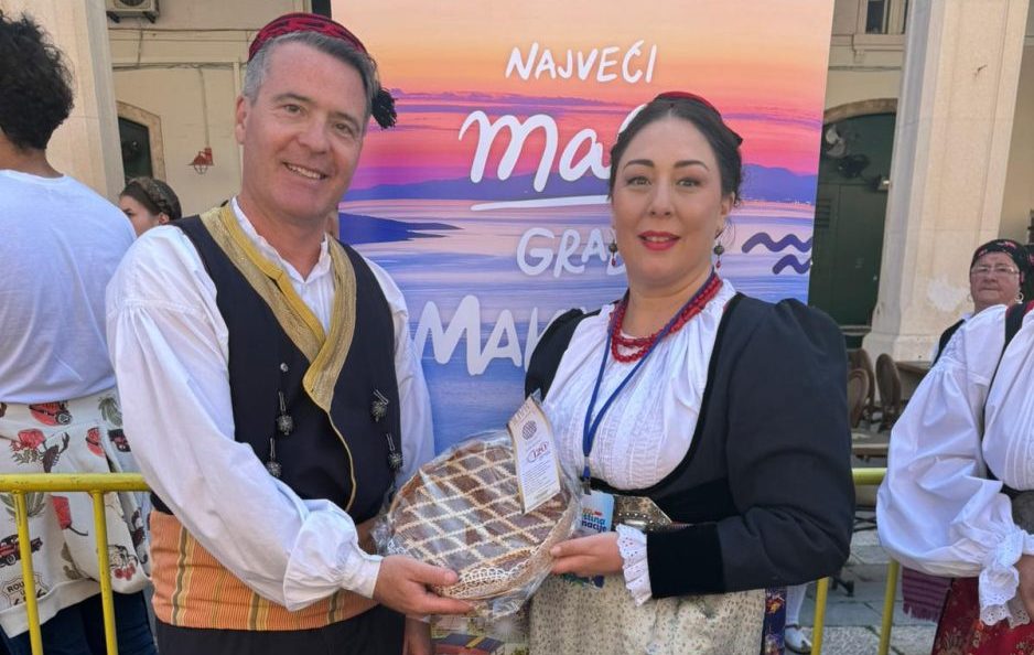 Makarska u Splitu predstavila bogatu kulturnu i gastronomsku baštinu