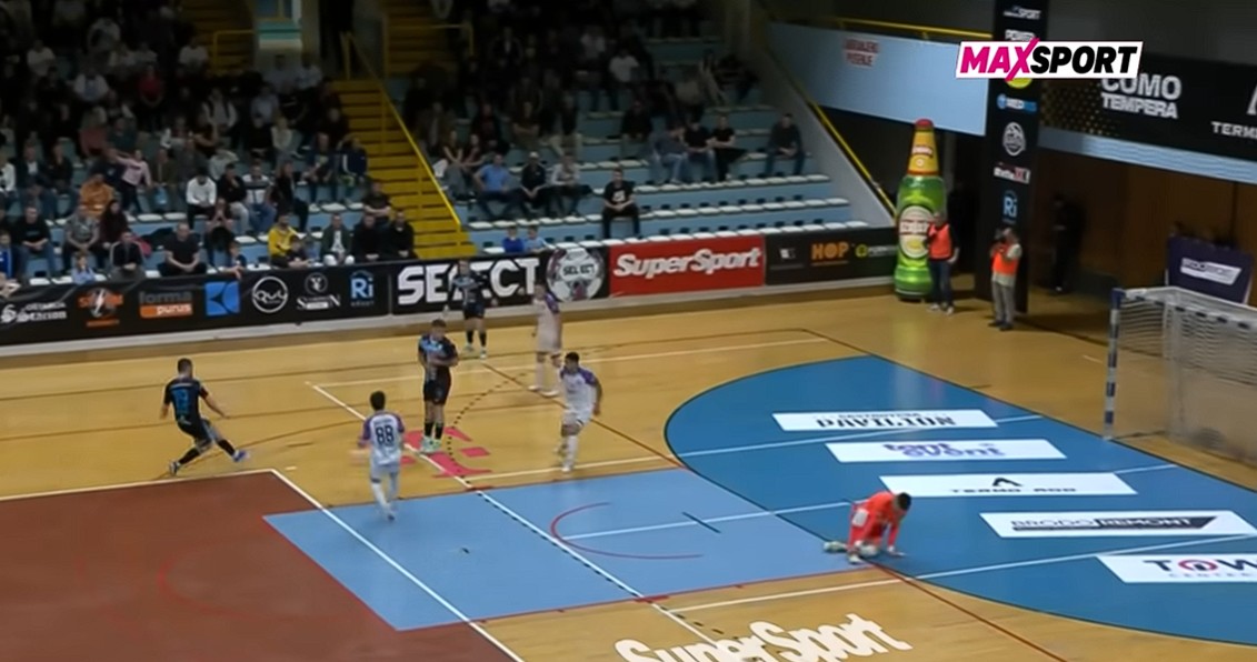 Večeras igra prvak Hrvatske, nesportske scene iz Rijeke dodatno podigle tenzije uoči polufinala