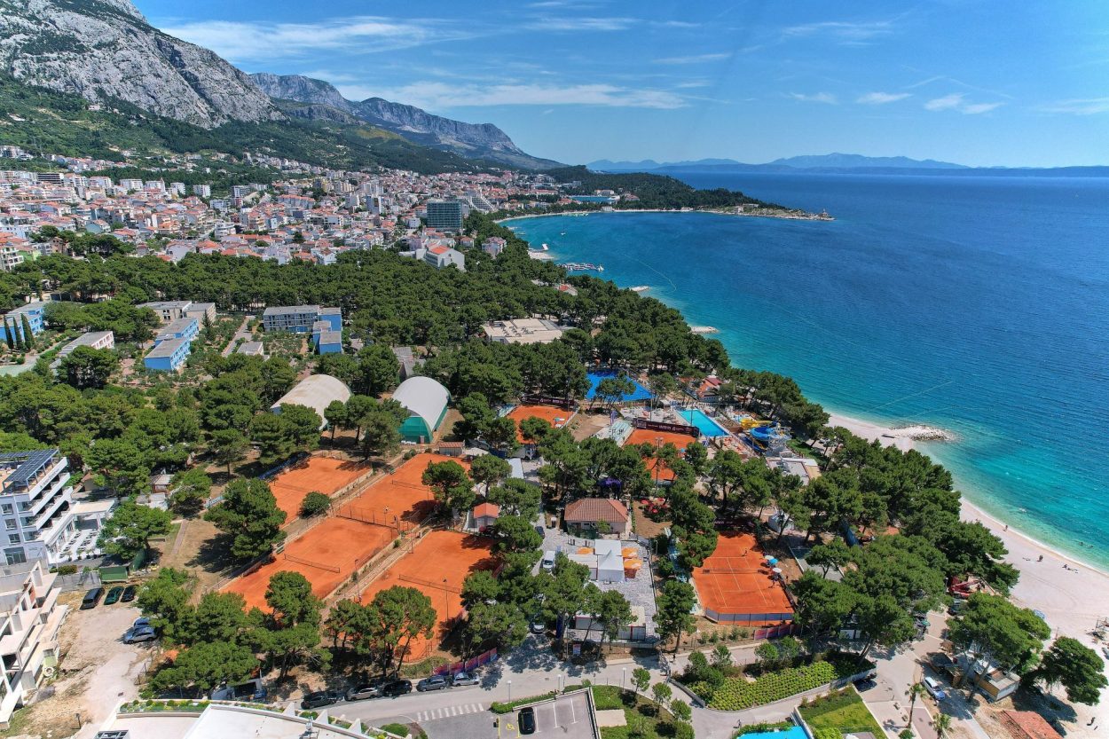 Makarska ostaje bez velikog rekreativnog teniskog turnira