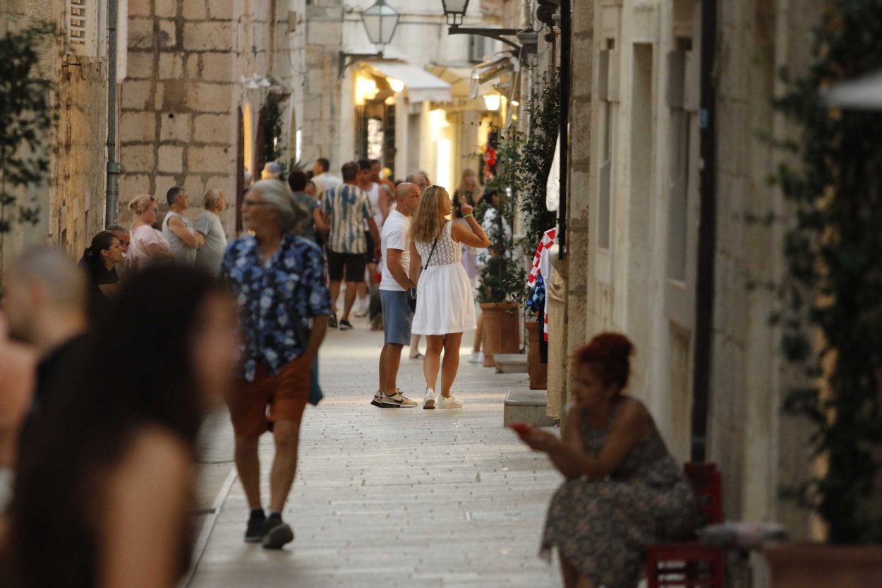 Makarska širi potpore za obrtnike u staroj jezgri
