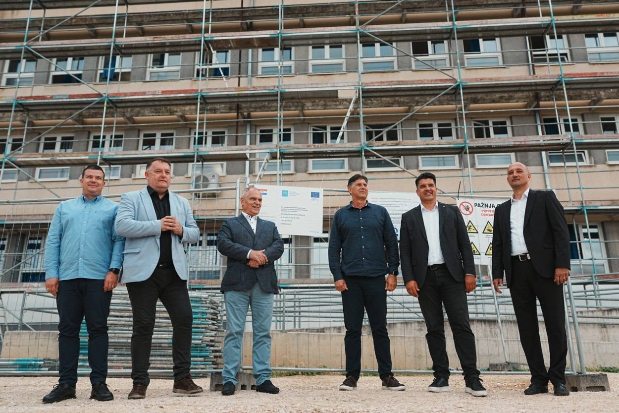 Kreće obnova škole u Imotskom vrijedna 1,65 milijuna eura