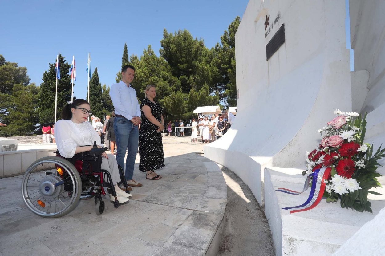 U Makarskoj i Gradcu obilježen Dan antifašističke borbe