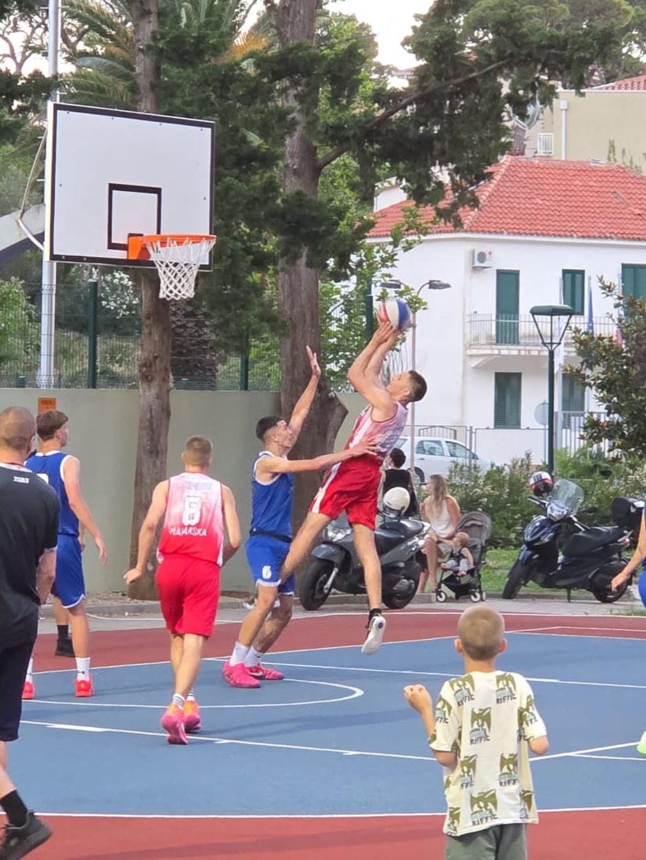 Večeras nastupaju domaćini Pogledajte raspored završnice turnira Makarsko ljeto 2026