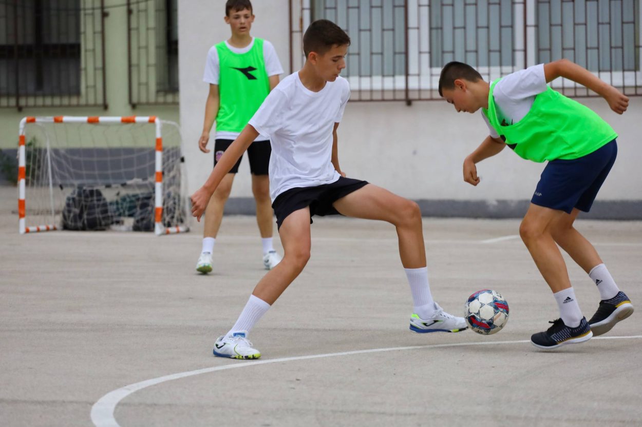 Vrgorac otvorio prijave za Futsal 3x3 turnir, pobjedniku 1.600 eura