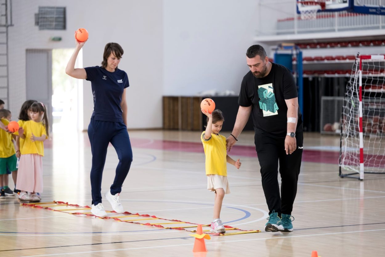 Maida Arslanagić održala EHF edukaciju trenera u Crnoj Gori