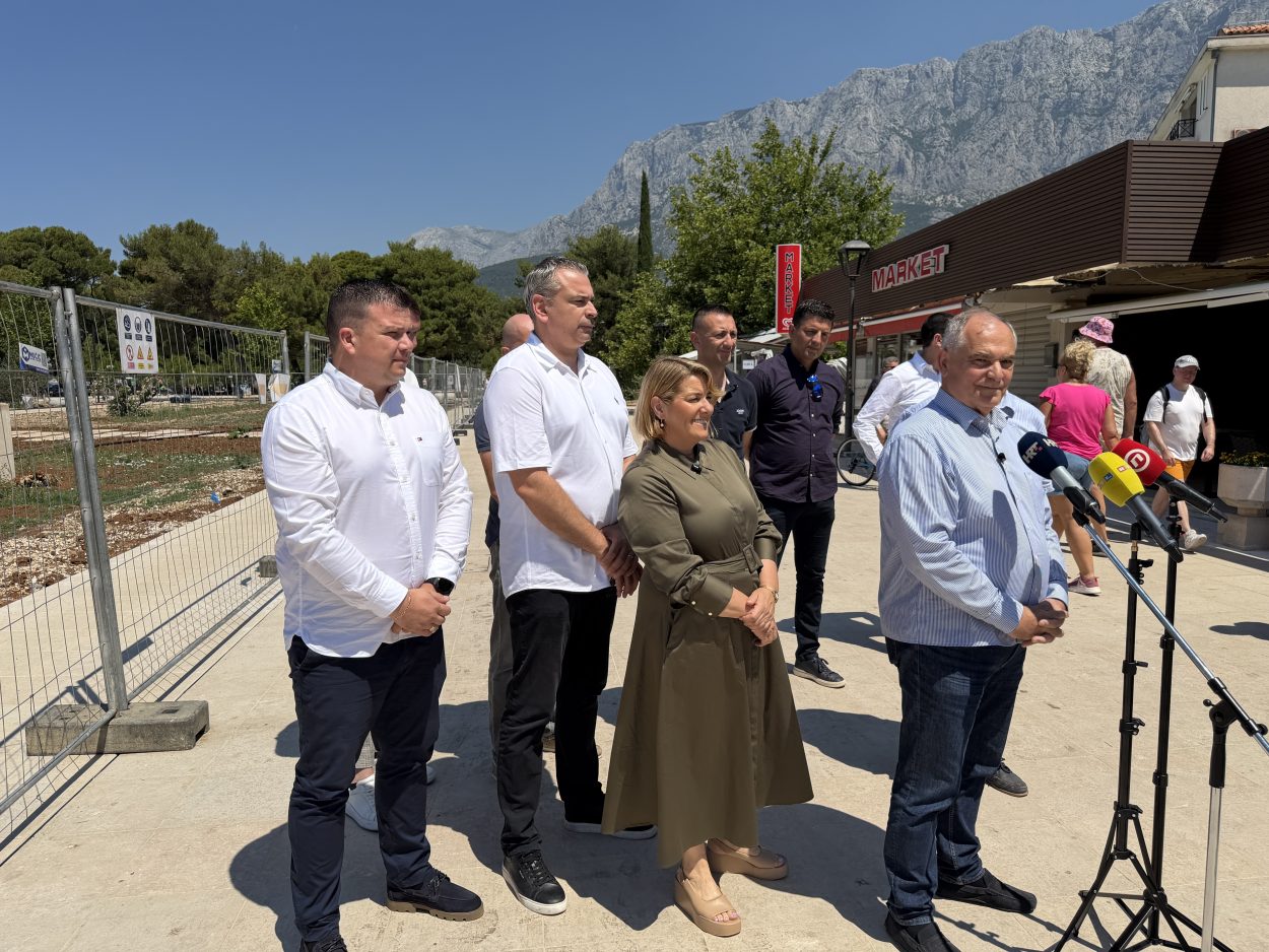 Nakon priopćenja Županijskog SDP-a oglasio se HDZ Trogir