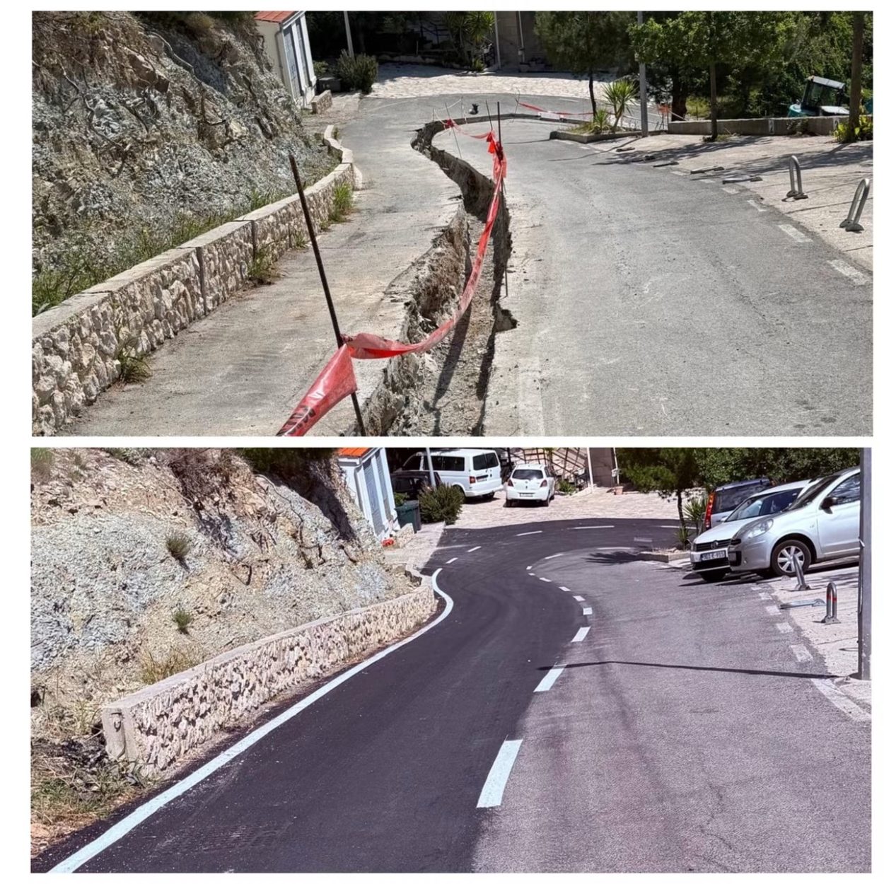 Završen dio infrastrukturnih radova u Brelima, načelnik najavio nove zahvate tijekom sezone