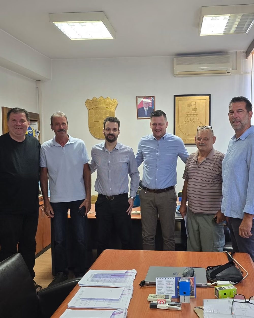 Grad Vrgorac potpisao ugovore s udrugama za projekte od interesa za zajednicu