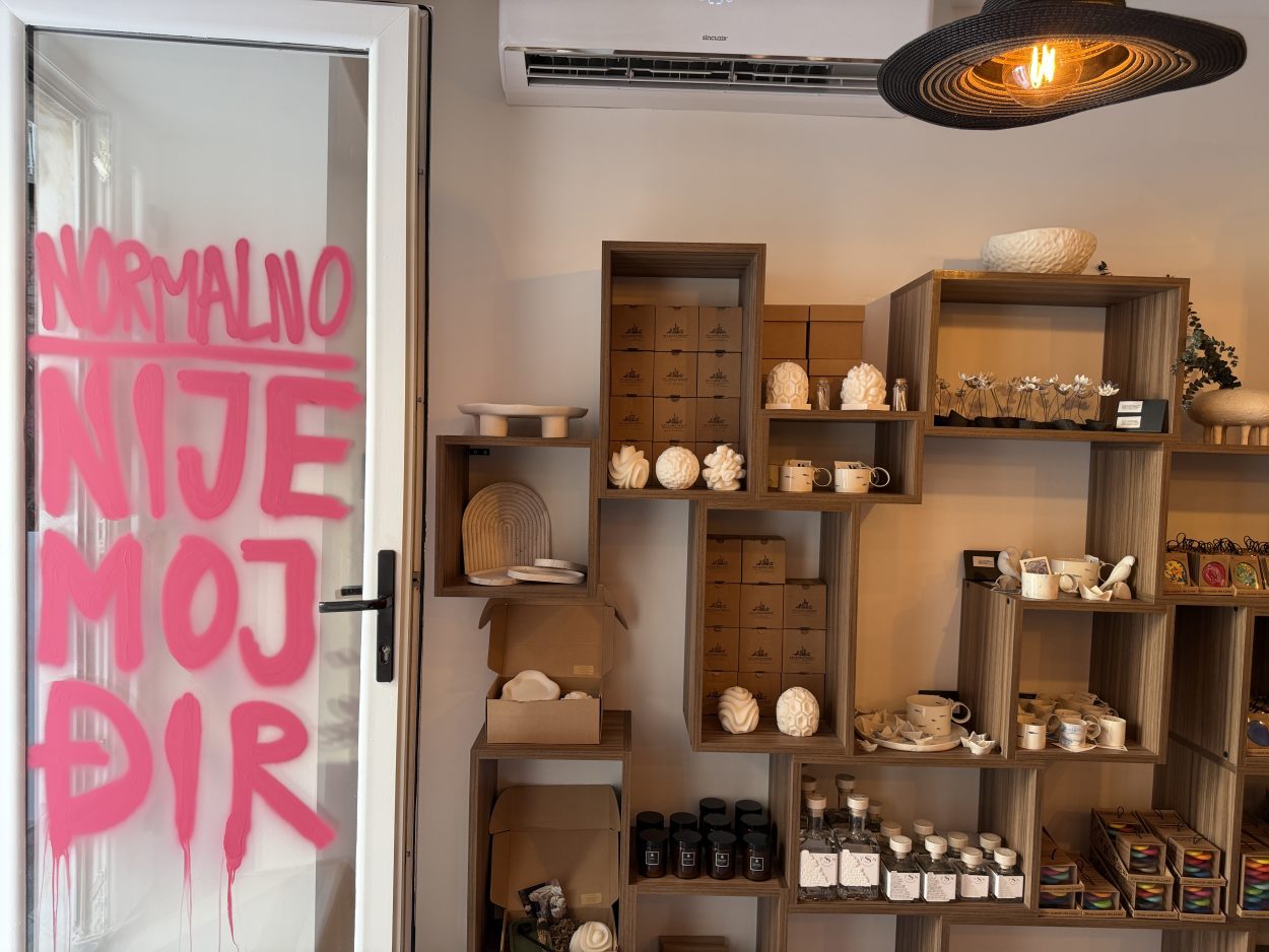 Makarska dobila novi concept store s proizvodima hrvatskih dizajnera