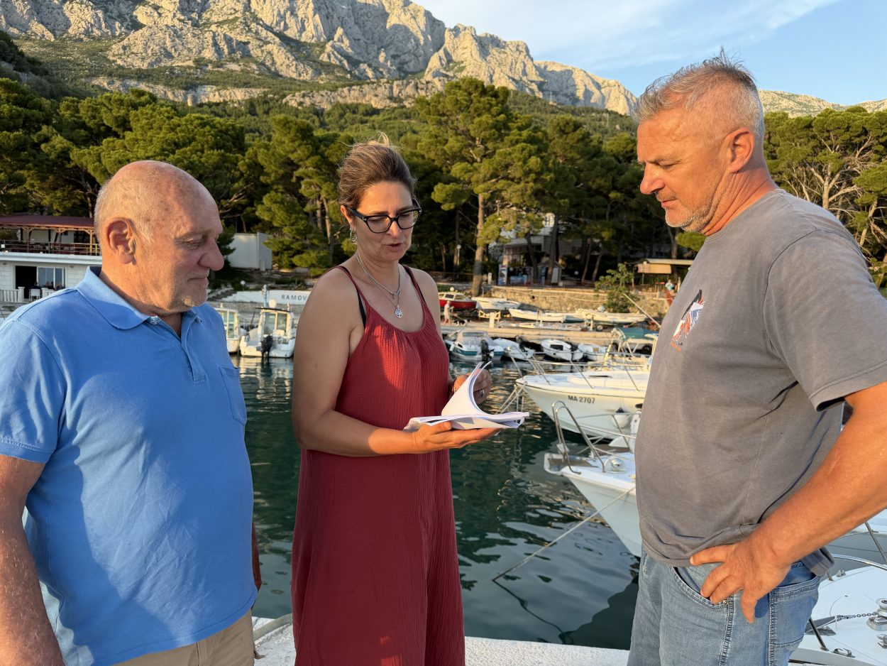 U luci Krvavica čekaju rasplet: "Neka preuzmu luku, ali neka plate ono što je ovdje stvarano"
