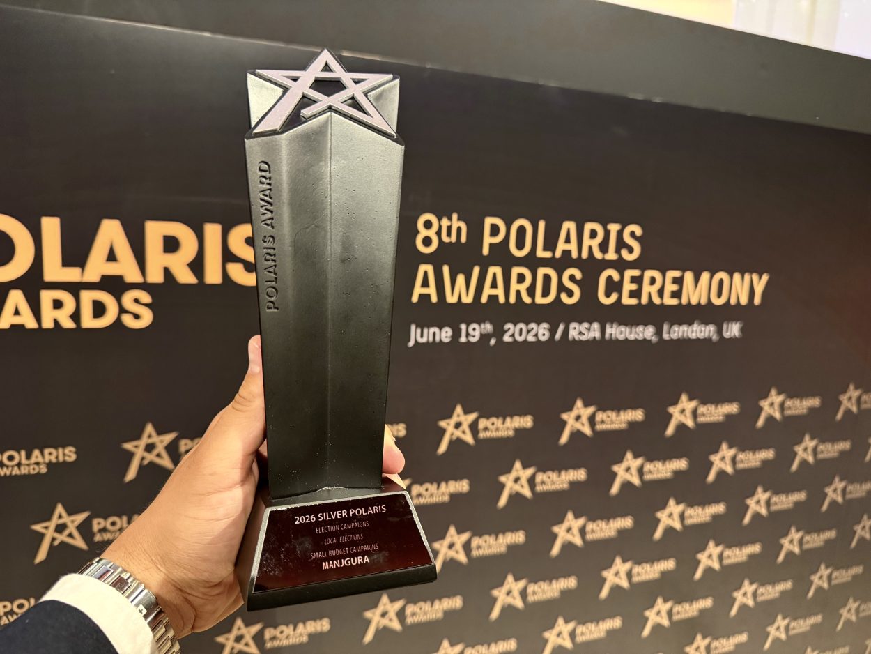 Kampanja Zorana Paunovića osvojila međunarodni Polaris u Londonu