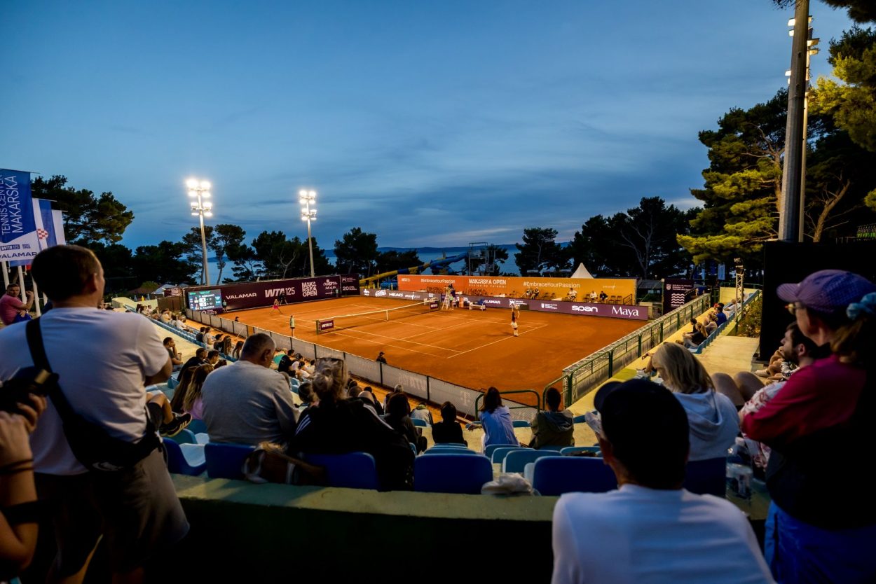 Semenistaja i Timofejeva u finalu WTA Makarska Open