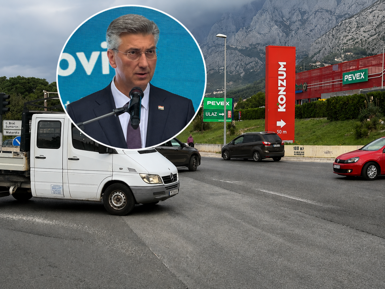 Premijer o istočnom izlazu iz Makarske. Denivelirano križanje realizirat će se u sljedeće dvije godine