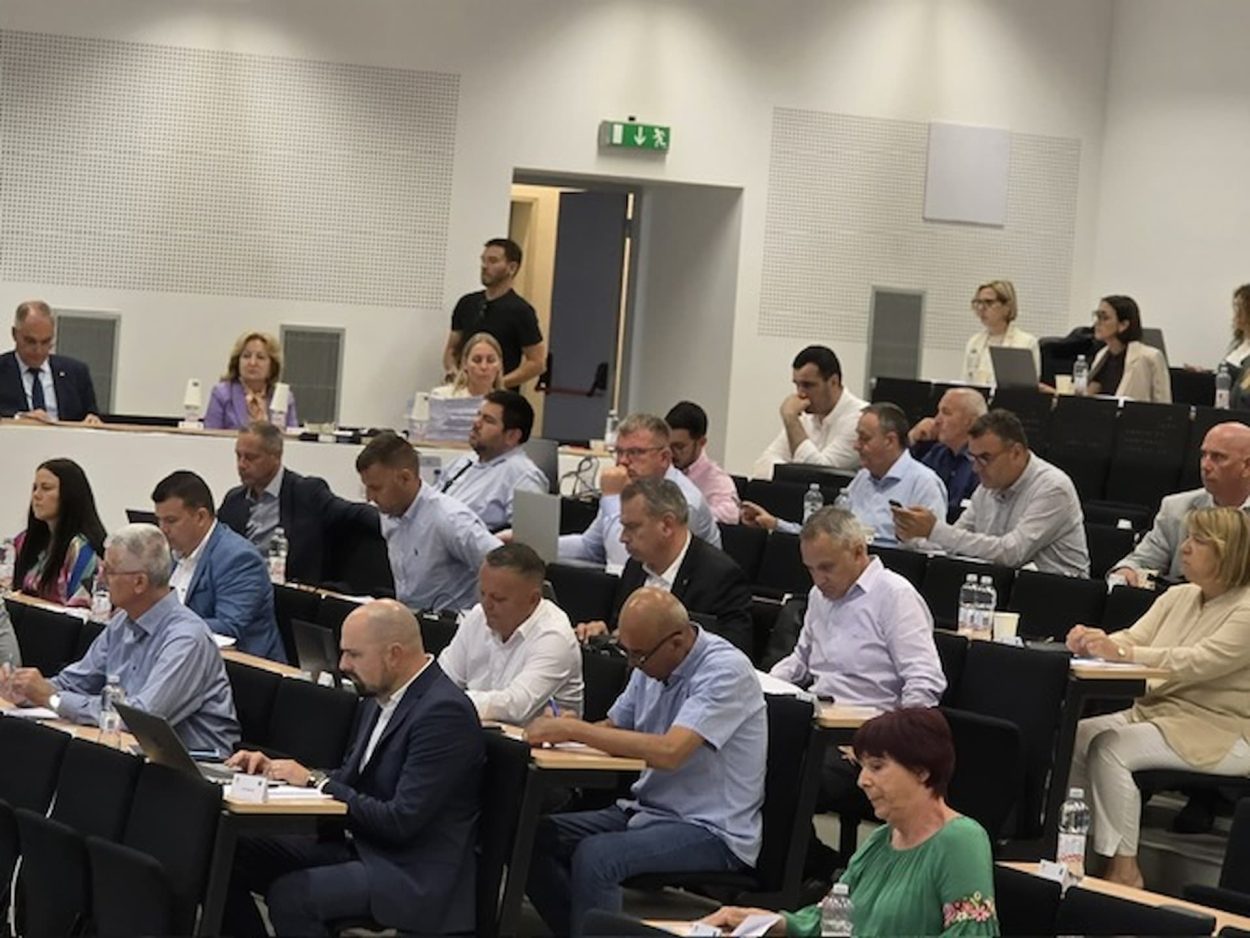 Županija ide u rebalans, najavljena nova ulaganja u škole, zdravstvo i razvoj