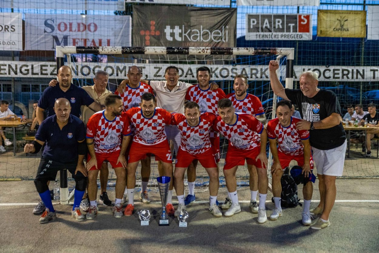 MNK Zagora osvojila Petrovdanski turnir u Kočerinu