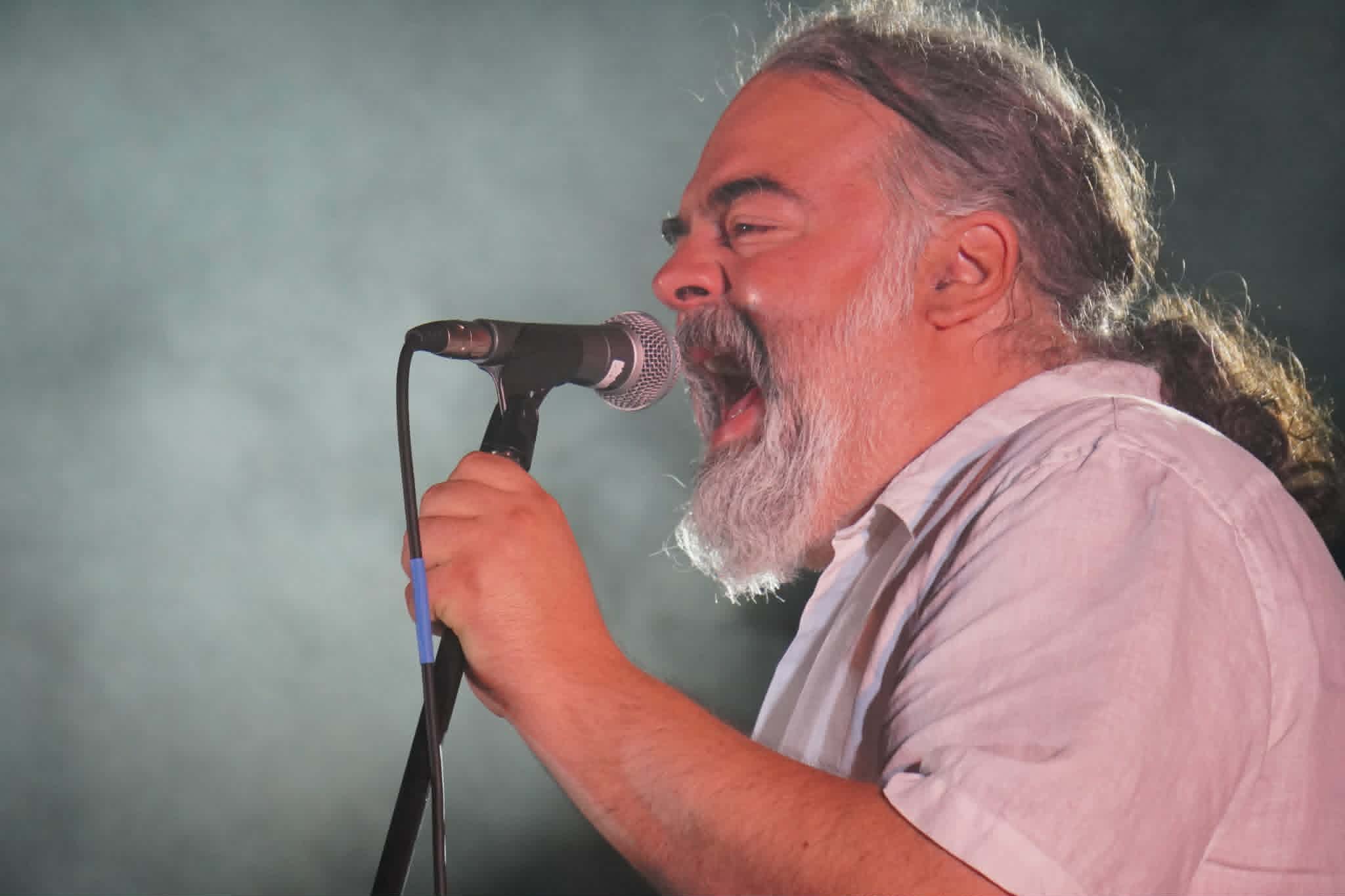 FOTOGALERIJA: Twins Rock i Ervin Baučić nastupili na Kačićevu trgu