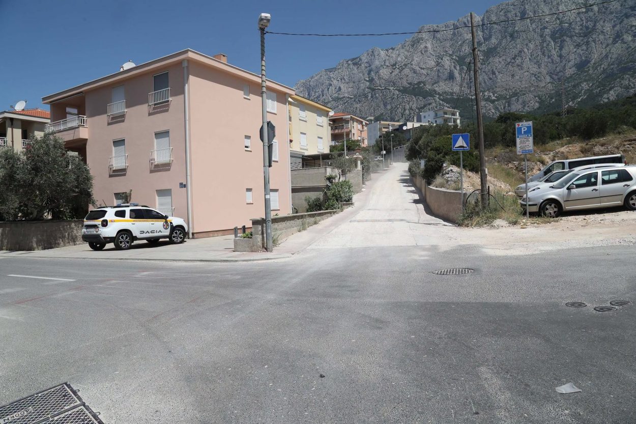Zbog asfaltiranja privremeno se zatvara dio Starog Velikobrdskog puta