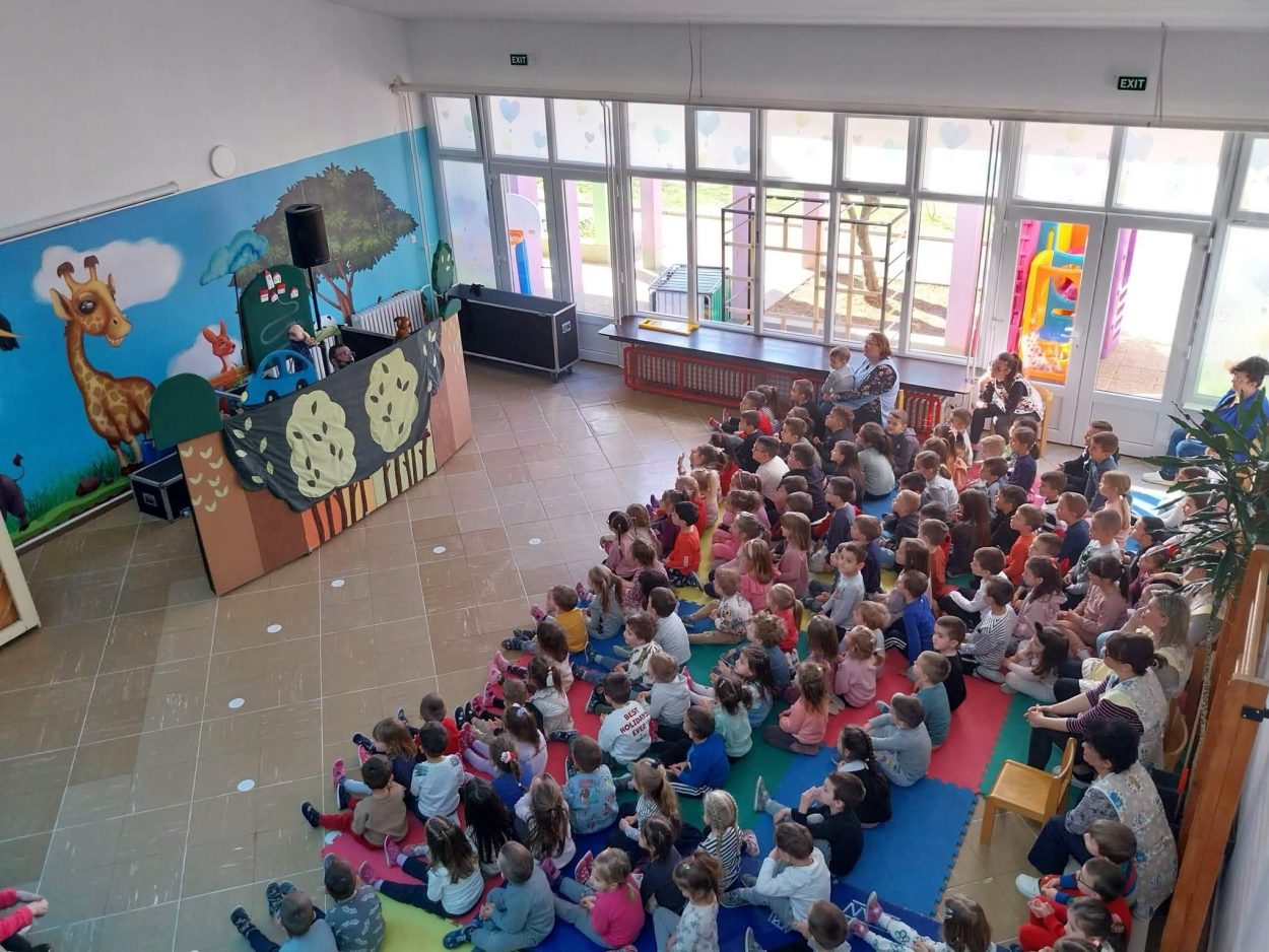Sva djeca koja ispunjavaju uvjete upisana u Dječji vrtić u Imotskom