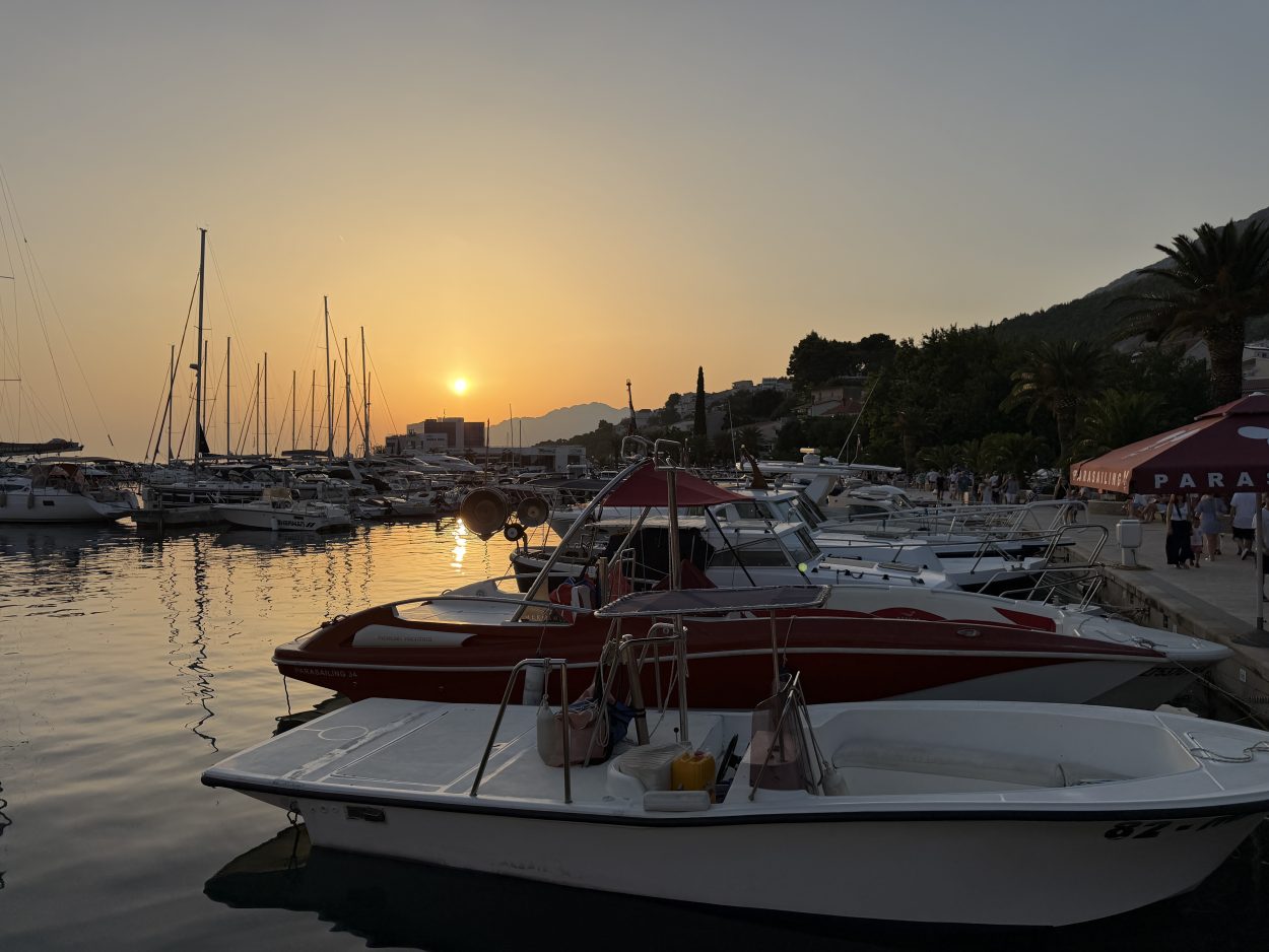 Radić najavio radove u Bratušu, Promajni, Bastu i Baškoj Vodi nakon turističke sezone