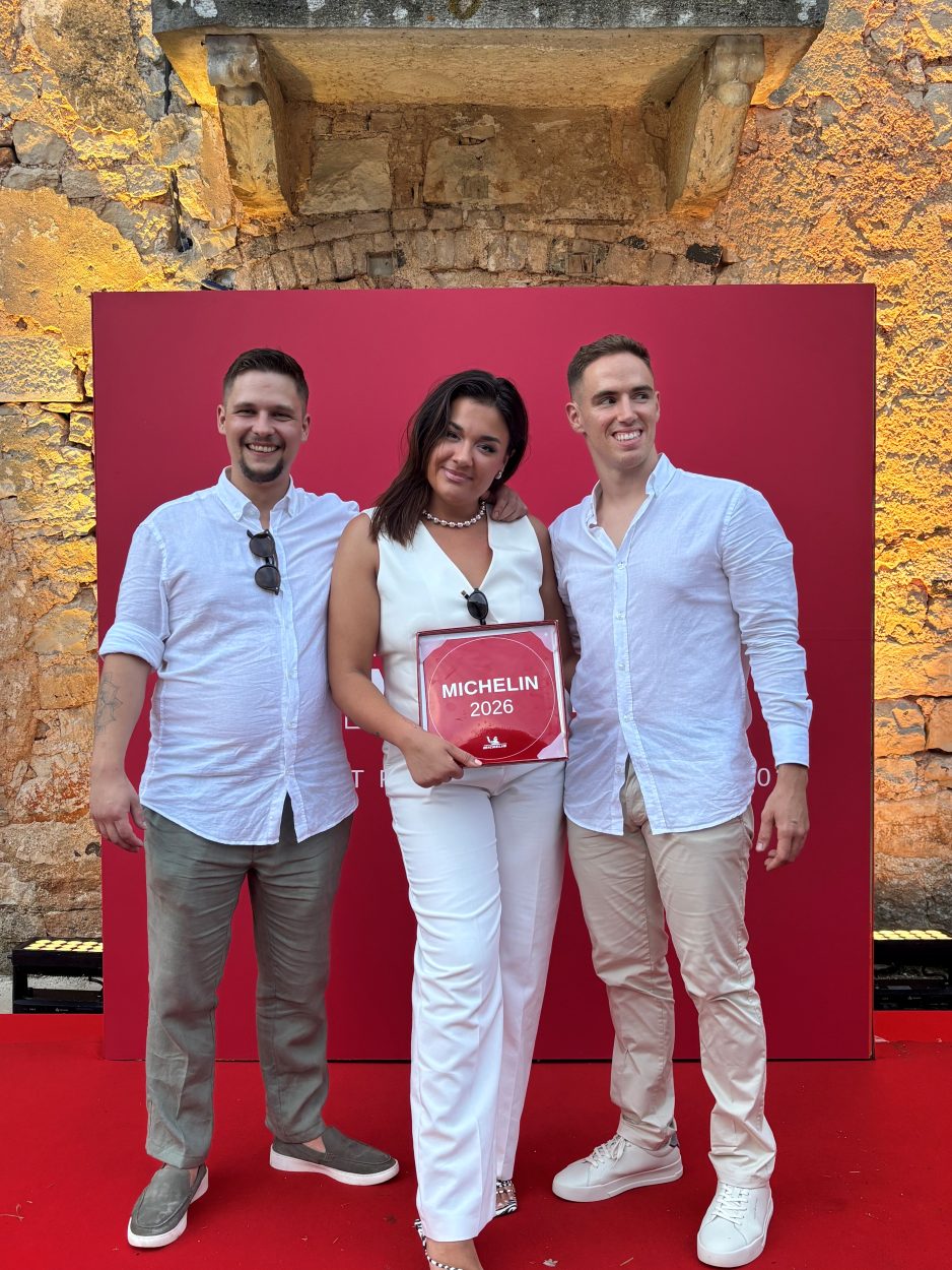 Ješka Fine Bistro jedini novi restoran u Splitsko-dalmatinskoj županiji uvršten u MICHELIN Guide