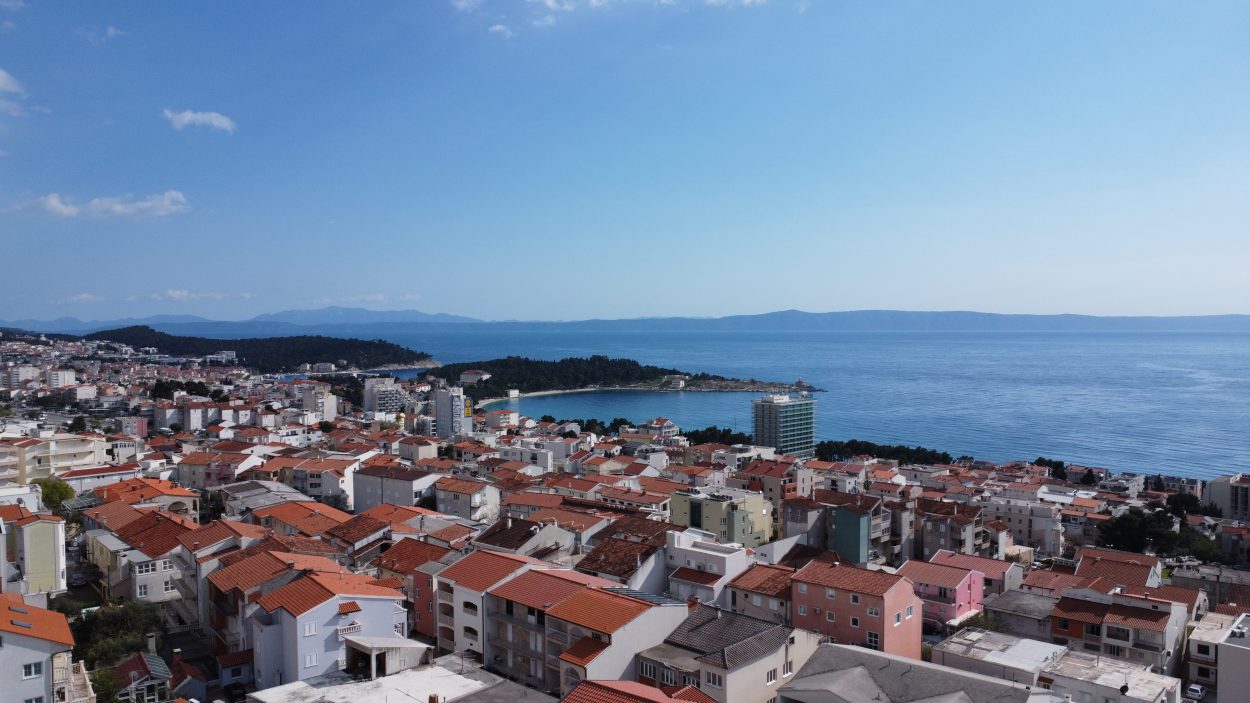 Makarska među samo šest hrvatskih gradova s pozitivnim prirodnim prirastom