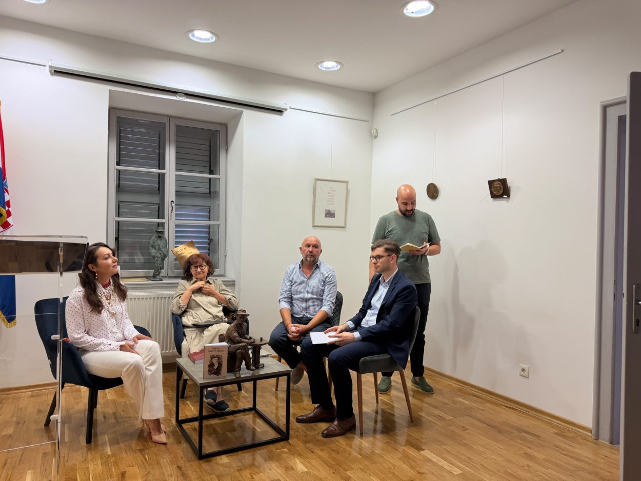 Grad Imotski i Institut za istraživanje migracija potpisali Sporazum o suradnji, predstavljen i zbornik „Zagonetna prisustva“