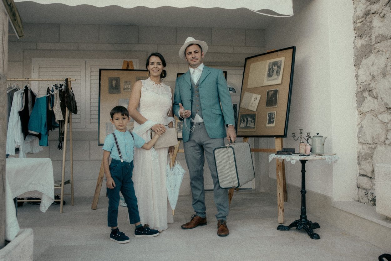 Drašnički influenceri s početka 20. stoljeća