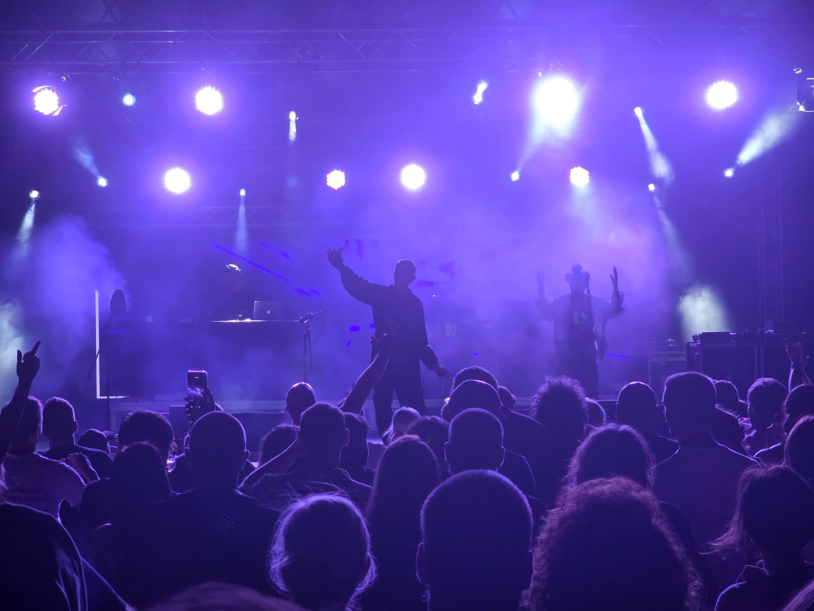 Stereo MC's, Komfortrauschen i Jan Kincl rasplesali Makarsku zvjezdarnicu, pogledajte fotogaleriju