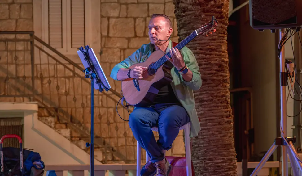 Noć mandoline, Bratuš – 28. srpnja u 21:00 h