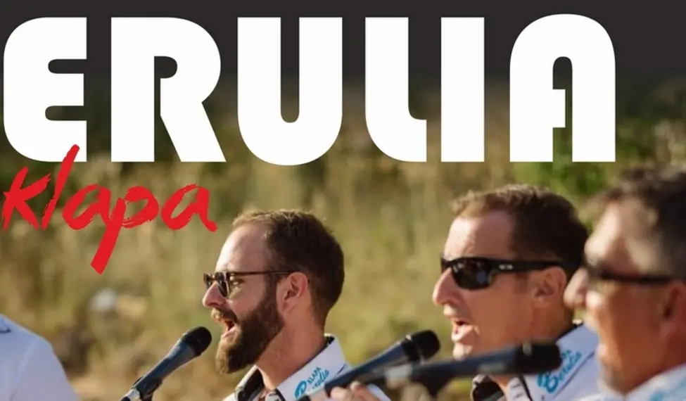 Koncert klape Berulia, Promajna – 30. srpnja u 21:00 h