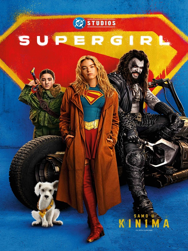 Supergirl (Kino Mediteran)