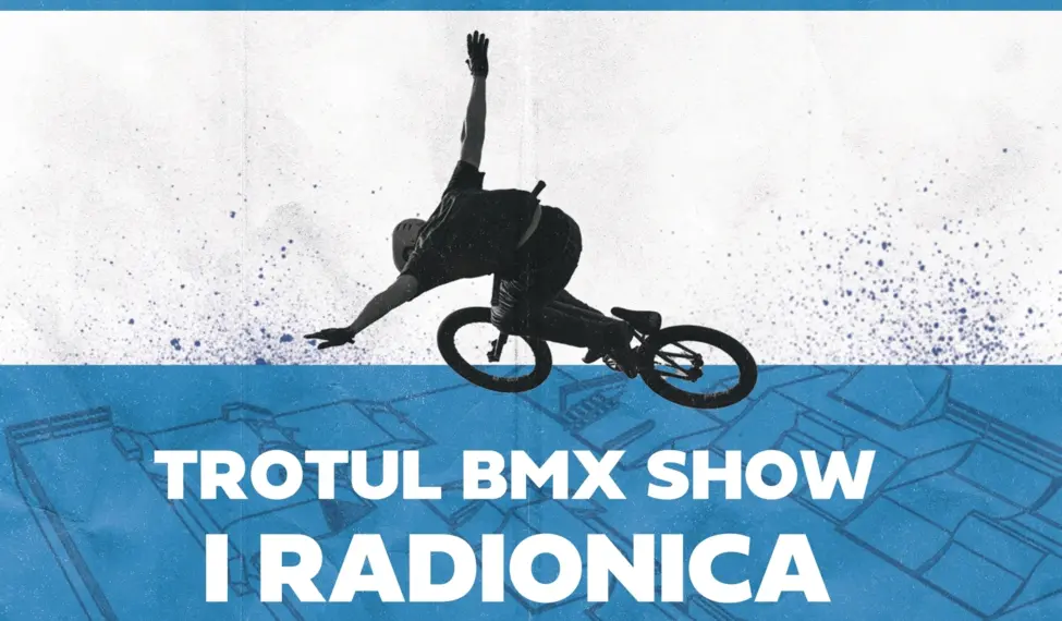 BMX Battle Show & Workshop, Baška Voda – 27. srpnja u 21:00 h