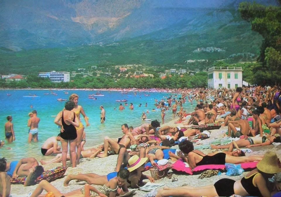 Plaža kod Žute kuće: Mjesto više traži se već više od pola stoljeća