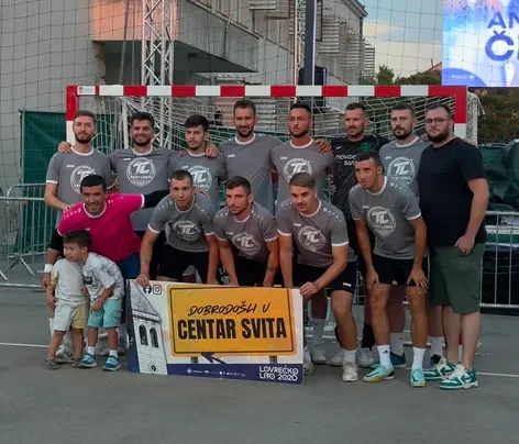 MNK Zelenka osvojila turnir u Lovreću