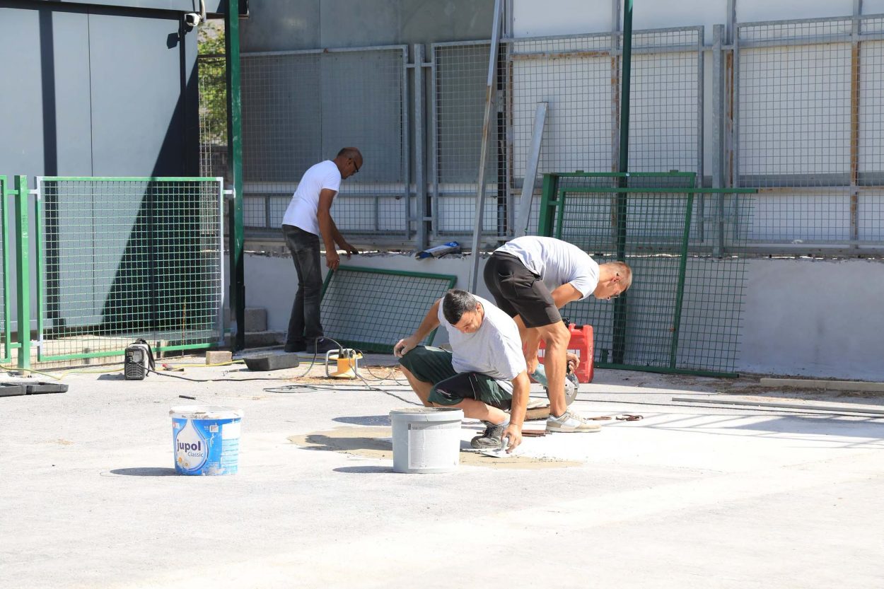 GSC dobiva novo futsal i dječje igralište: Rekreativci pozdravljaju ulaganje, ali imaju i jednu želju