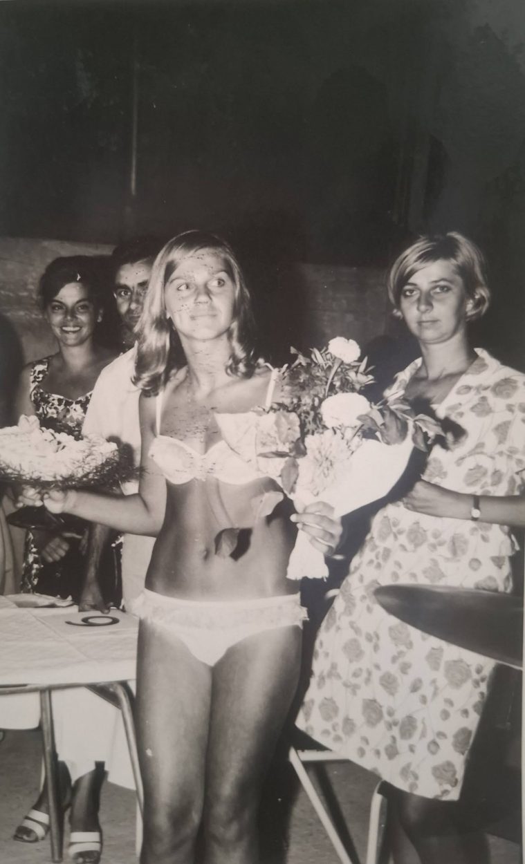 Prije 60 godina u Gracu se birala Miss: Pogledajte kako je izgledala ljetna večer 1966.