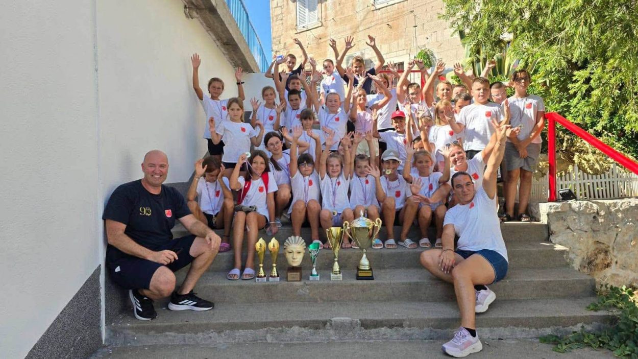 Makarske vatrogaskinje nezaustavljive: Četiri natjecanja i četiri prva mjesta