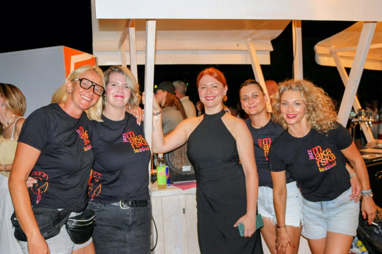 Klaudija Vuković o 13 godina Makarska Jazz Festivala: Od Olivera Dragojevića i Richarda Bone do Incognita