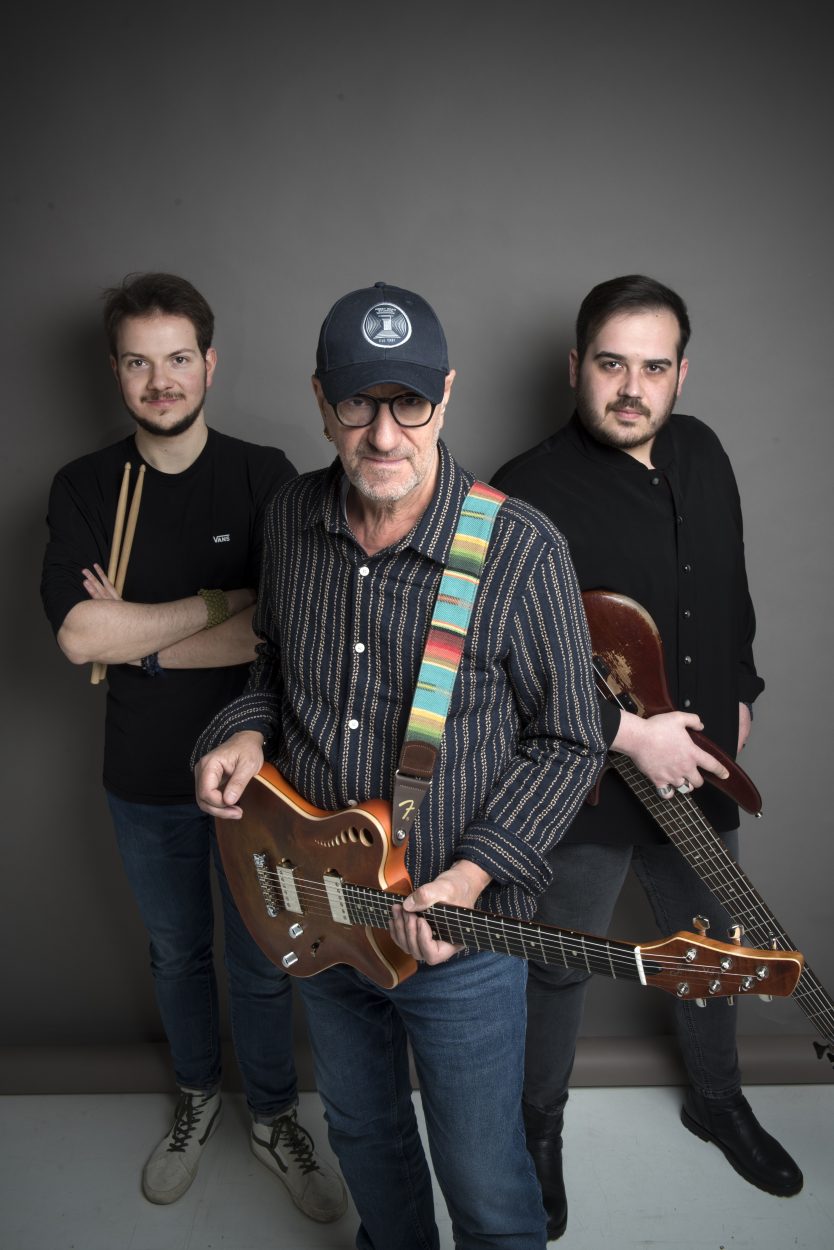 Vlatko Stefanovski Trio večeras u Makarskoj: Legendarni gitarist donosi bezvremenske hitove Leb i Sol