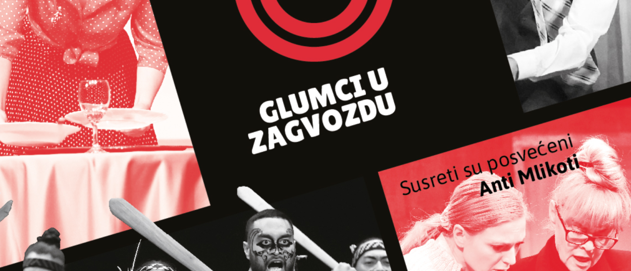 Makaranin Zoran Čubrilo večeras nastupa u Zagvozdu s predstavom o Borisu Maruni