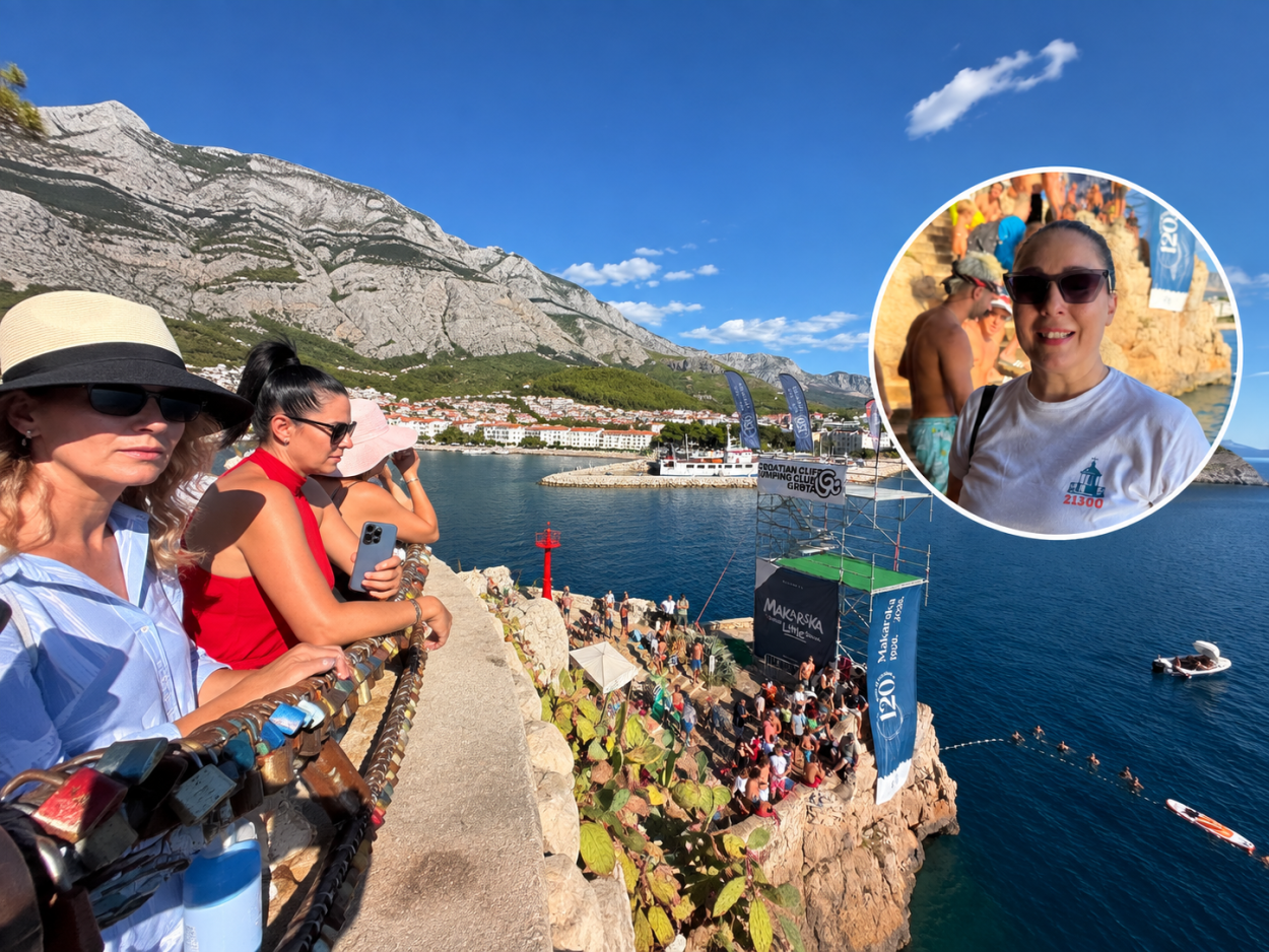 Døds iznad Grotte za kraj THROW Eventa: Na Sv. Petru oko 80 skakača