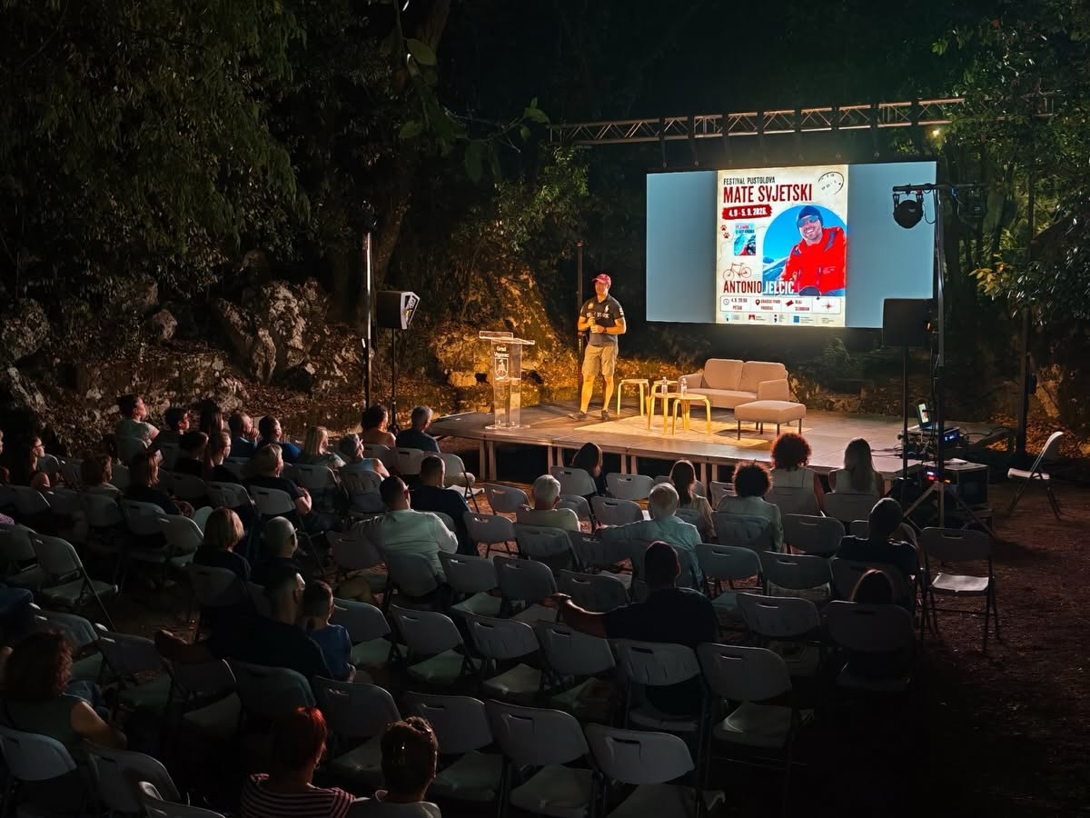 Završio 12. Festival pustolova Mate Svjetski u Vrgorcu