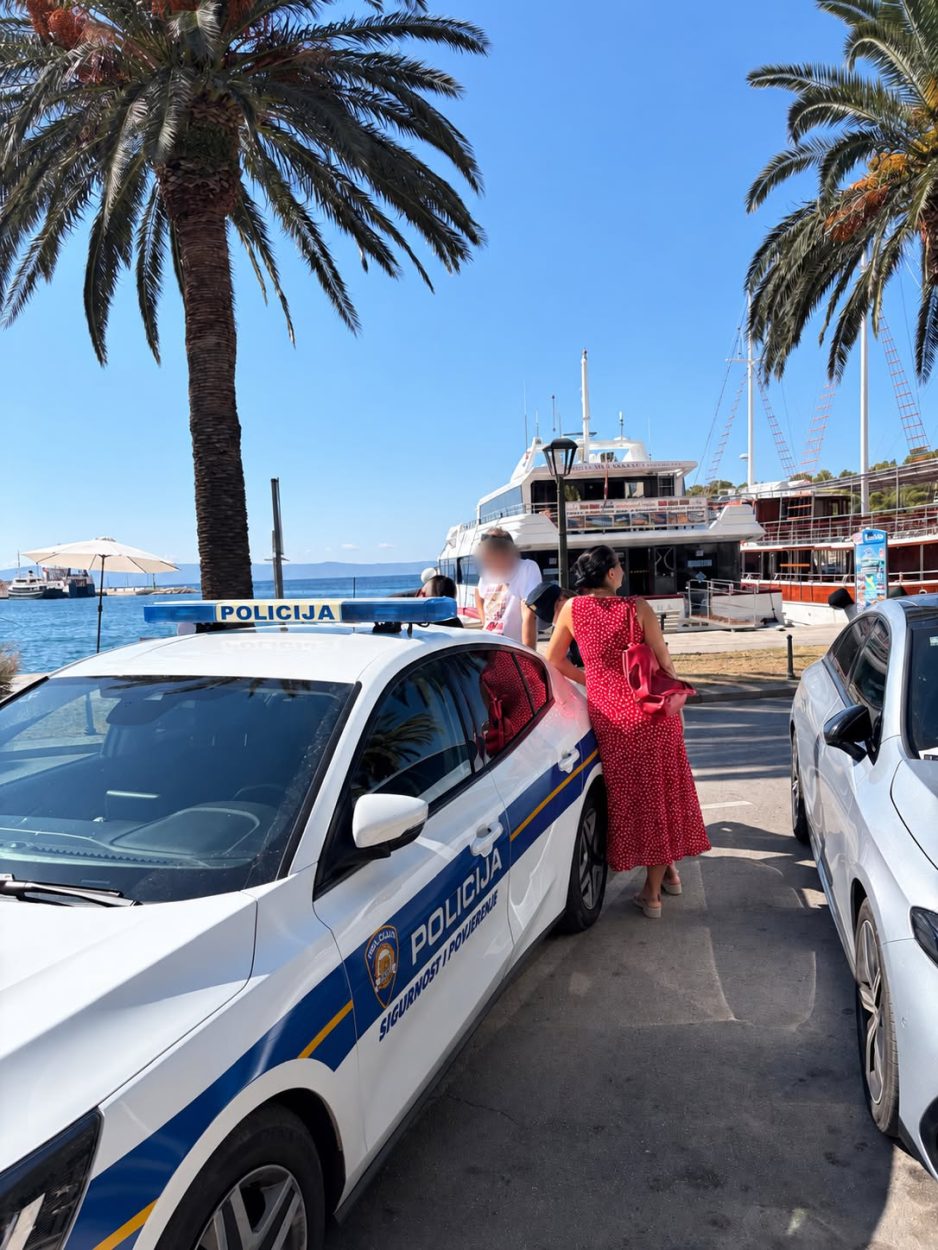 DPH Makarska stao iza svog člana kažnjenog zbog incidenta sa Zvezdinom majicom, skupljaju novac za kaznu